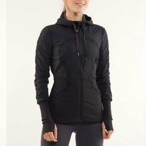 Lululemon Reversible Dance Studio Jacket